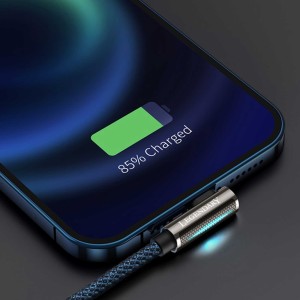 کابل تبدیل USB به Lightning باسئوس مدل CALCS-A01 طول 2 متر